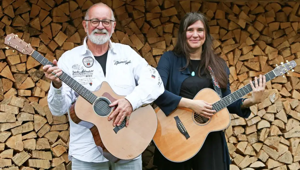 you n Me Andreas Antoniouk, Ricarda Rickert