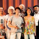 Congamania percussion 2026 Talhof erLeben