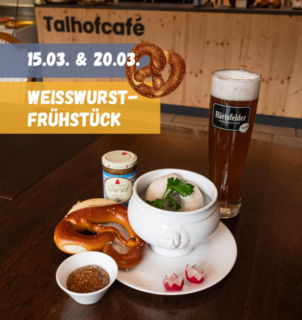 weisswurstfrühstück