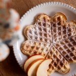 Dinkelwaffel Talhofcafe
