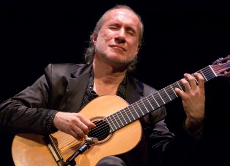 Quique Sinesi, Gitarrist, Jazzmusik
