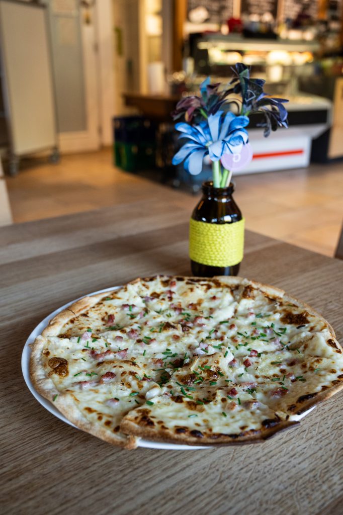 Flammkuchen
