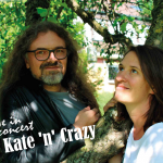 Heiko und Kate im Grünen Bandfoto