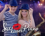 Sax kisses Piano - png
